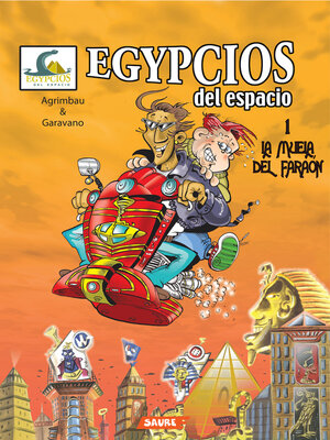 cover image of La muela del faraón